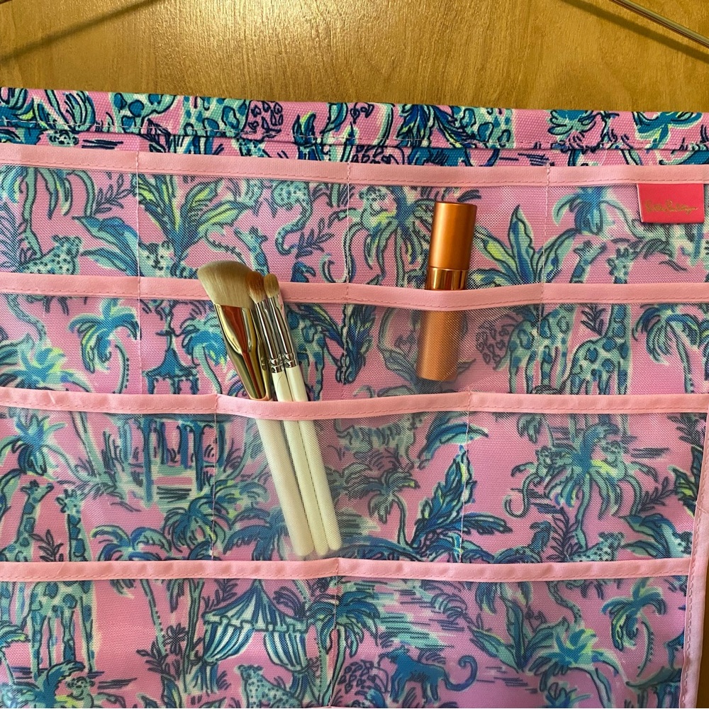 Lilly Pulitzer Hanging Organizer